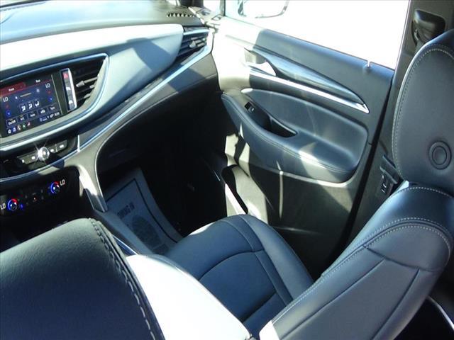 Photo of 2024 Summit White Buick Enclave