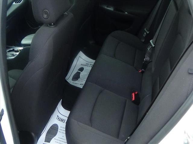 Photo of 2024 Summit White Chevrolet Malibu