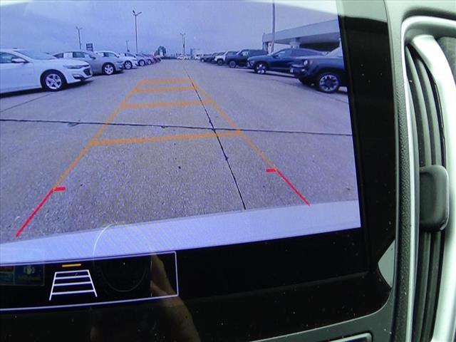 Photo of 2024 Summit White Chevrolet Malibu