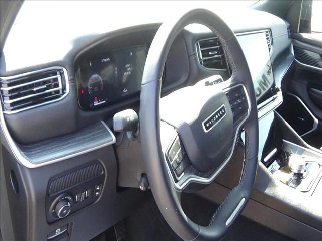 Photo of 2023 Bright White Jeep Wagoneer L