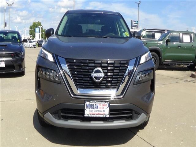 Photo of 2023 Gun Metallic Nissan Rogue