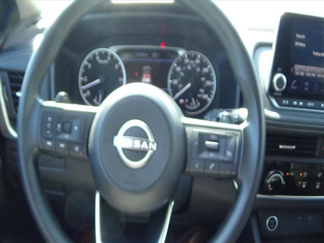 Photo of 2023 Gun Metallic Nissan Rogue