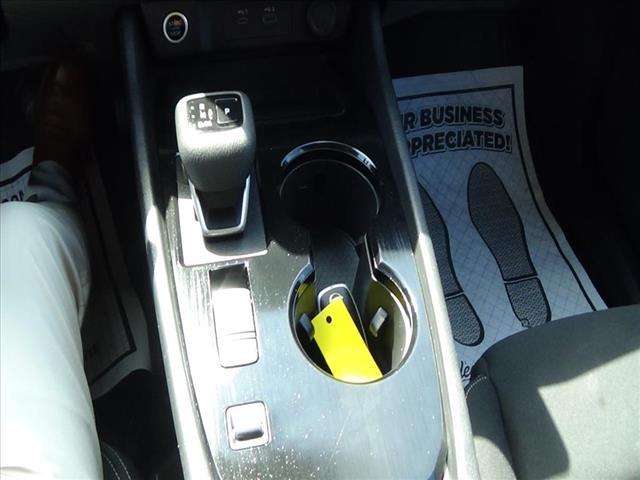 Photo of 2023 Gun Metallic Nissan Rogue