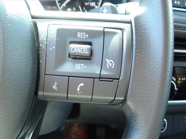 Photo of 2023 Gun Metallic Nissan Rogue