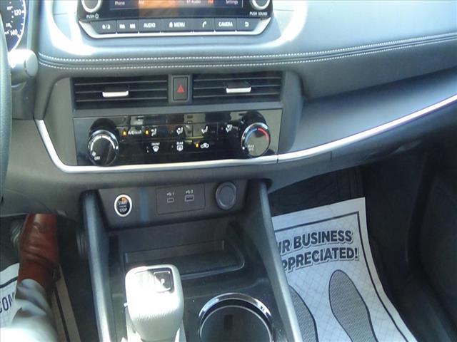 Photo of 2023 Gun Metallic Nissan Rogue