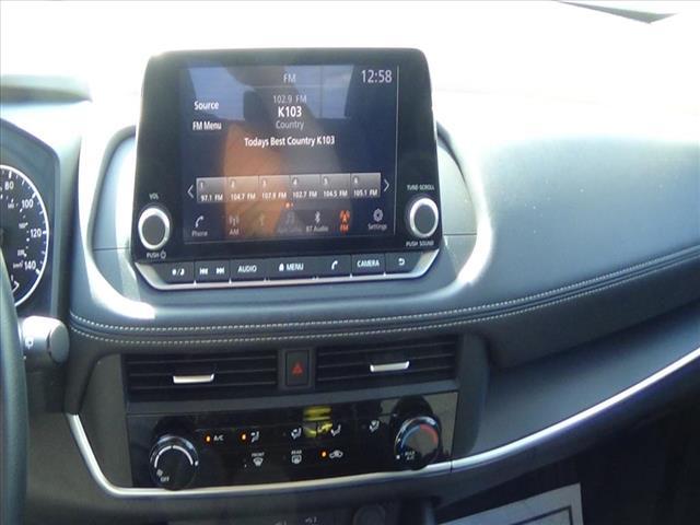 Photo of 2023 Gun Metallic Nissan Rogue