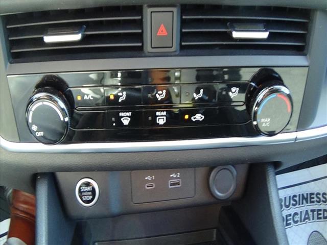 Photo of 2023 Gun Metallic Nissan Rogue
