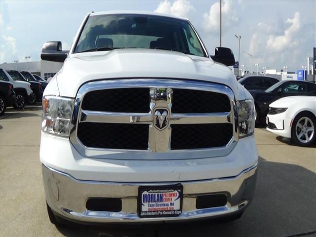 Photo of 2023 Bright White RAM 1500 Classic