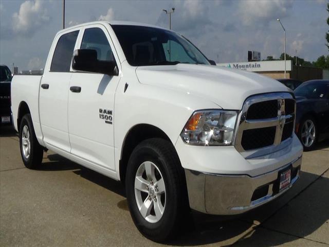 Photo of 2023 Bright White RAM 1500 Classic