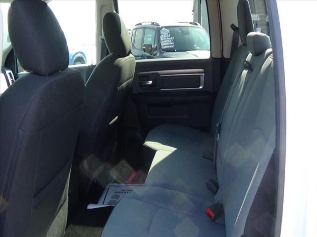Photo of 2023 Bright White RAM 1500 Classic