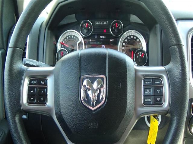 Photo of 2023 Bright White RAM 1500 Classic