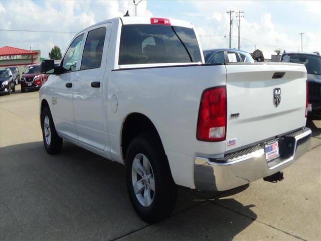 Photo of 2023 Bright White RAM 1500 Classic