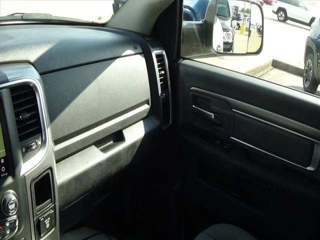 Photo of 2023 Bright White RAM 1500 Classic
