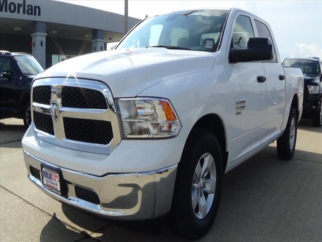 Photo of 2023 Bright White RAM 1500 Classic