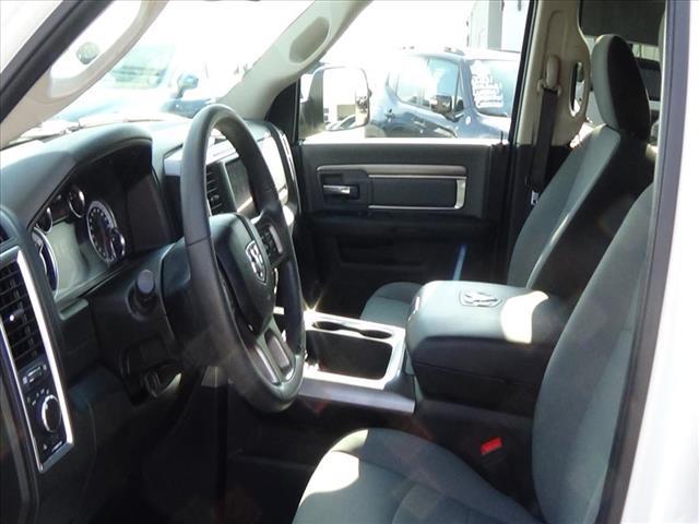 Photo of 2023 Bright White RAM 1500 Classic