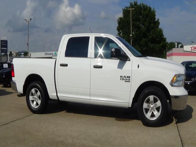 Photo of 2023 Bright White RAM 1500 Classic