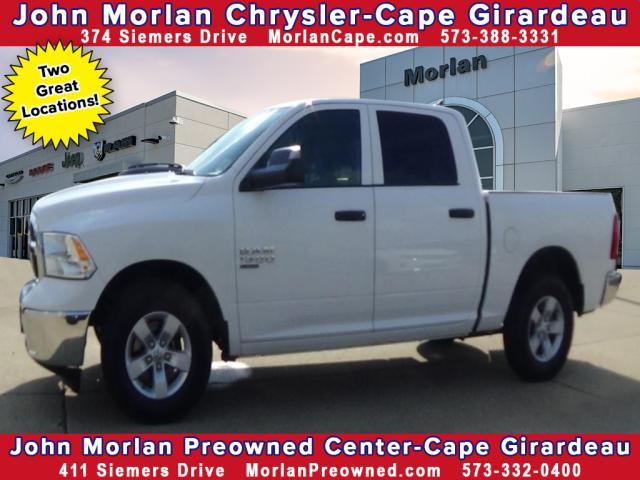 Photo of 2023 Bright White RAM 1500 Classic