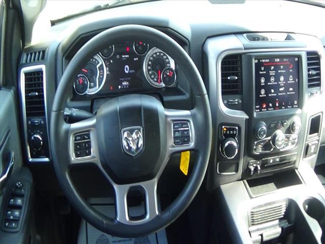 Photo of 2023 Bright White RAM 1500 Classic