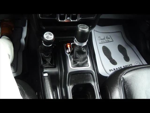 Photo of 2021 Hydro Blue Pearlcoat Jeep Wrangler Unlimited