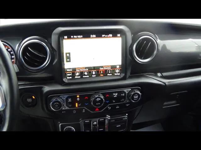 Photo of 2021 Hydro Blue Pearlcoat Jeep Wrangler Unlimited