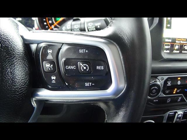 Photo of 2021 Hydro Blue Pearlcoat Jeep Wrangler Unlimited