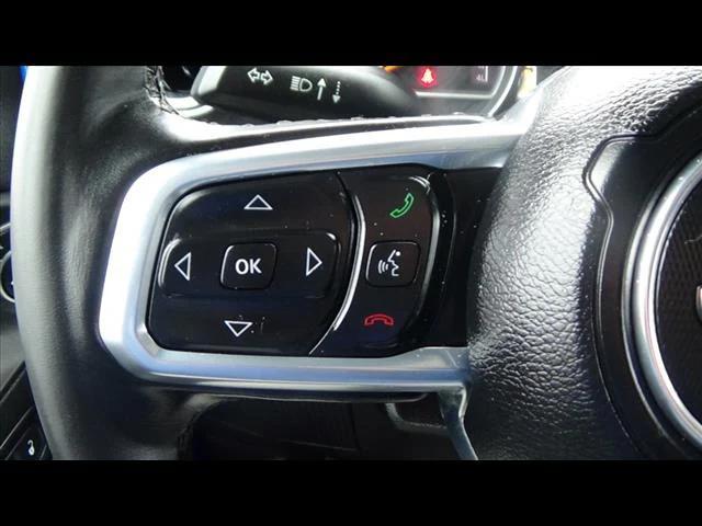 Photo of 2021 Hydro Blue Pearlcoat Jeep Wrangler Unlimited
