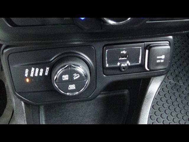Photo of 2023 Sting-Gray Clearcoat Jeep Renegade