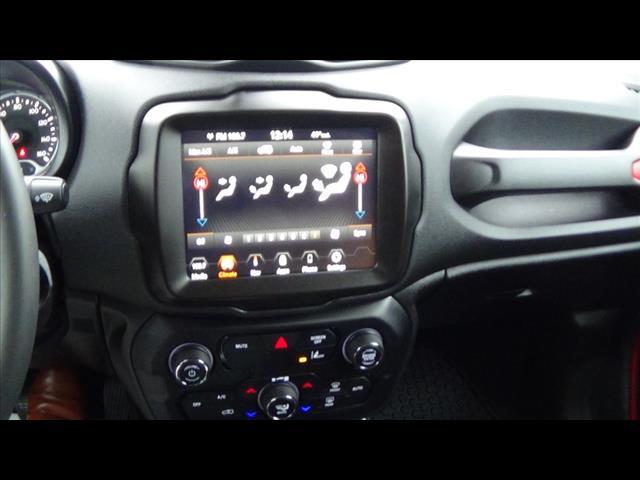 Photo of 2023 Sting-Gray Clearcoat Jeep Renegade