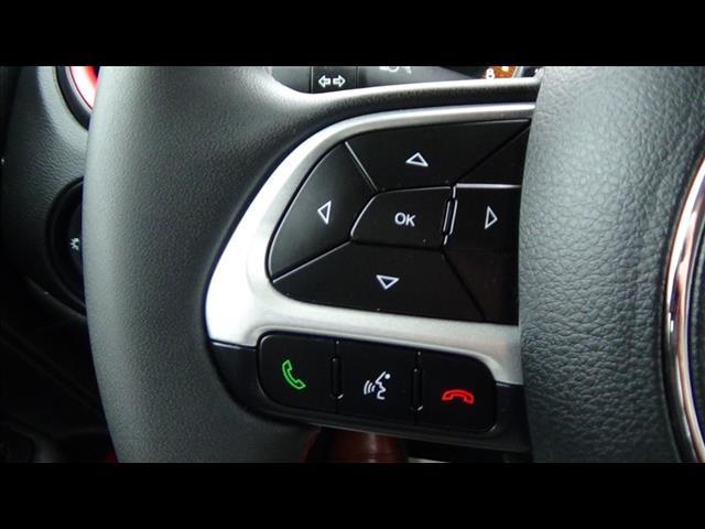 Photo of 2023 Sting-Gray Clearcoat Jeep Renegade