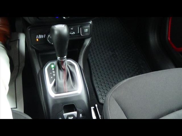 Photo of 2023 Sting-Gray Clearcoat Jeep Renegade