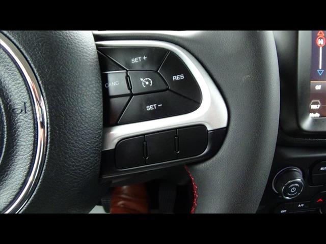 Photo of 2023 Sting-Gray Clearcoat Jeep Renegade