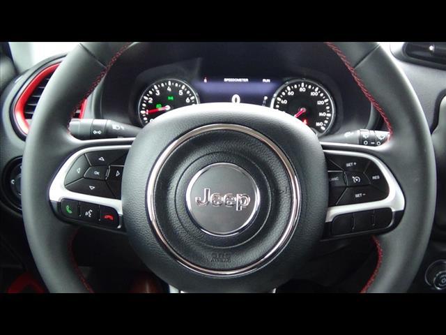 Photo of 2023 Sting-Gray Clearcoat Jeep Renegade
