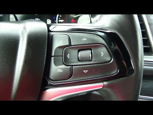 Photo of 2024 Cherry Red Tintco Buick Enclave