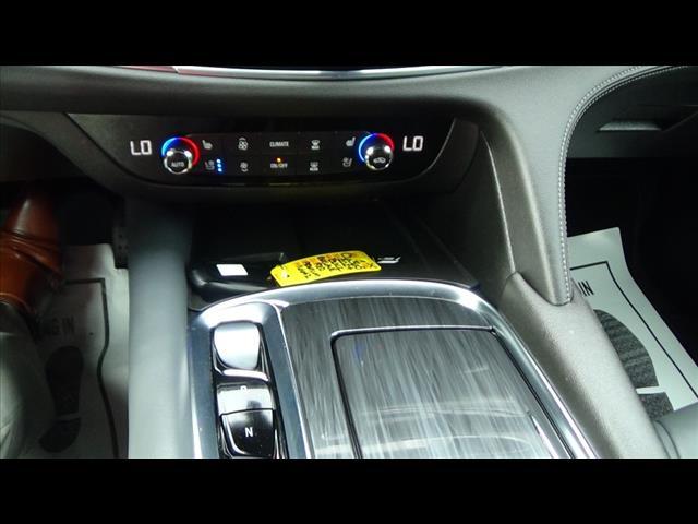 Photo of 2024 Cherry Red Tintco Buick Enclave