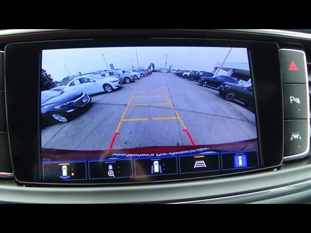 Photo of 2024 Cherry Red Tintco Buick Enclave