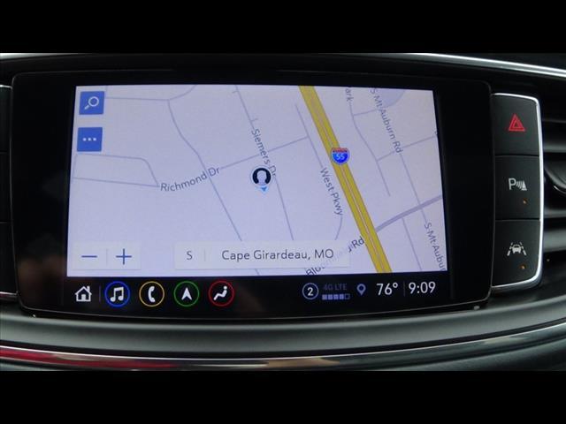 Photo of 2024 Cherry Red Tintco Buick Enclave