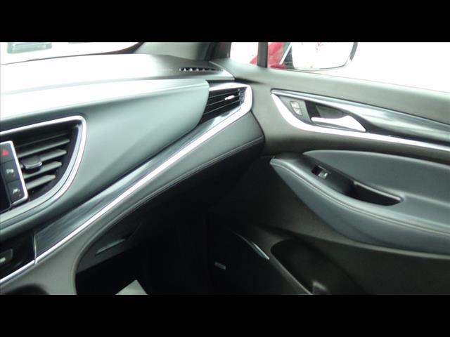 Photo of 2024 Cherry Red Tintco Buick Enclave