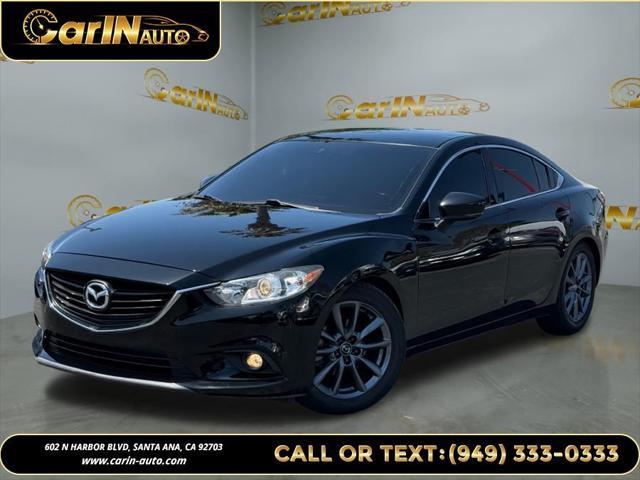 2017 Mazda Mazda6