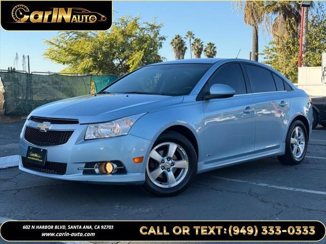 2011 Chevrolet Cruze