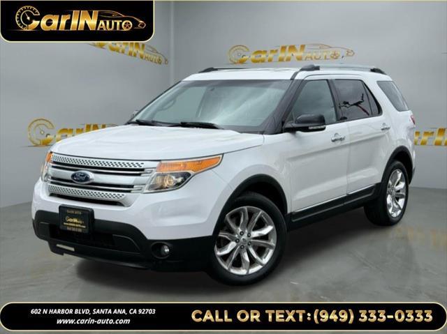 2013 Ford Explorer