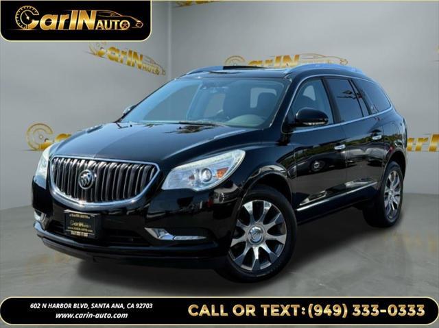2016 Buick Enclave