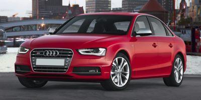 2015 Audi S4