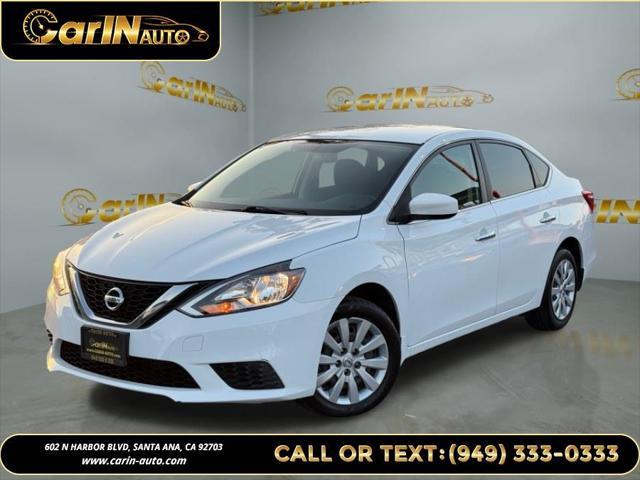 2016 Nissan Sentra
