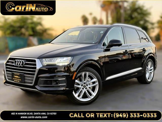 2017 Audi Q7