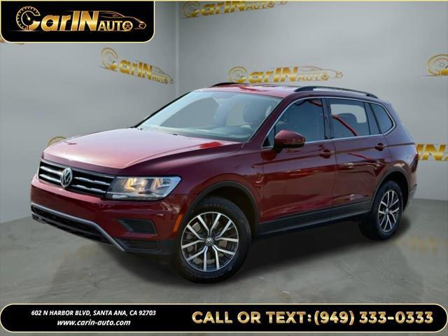 2019 Volkswagen Tiguan