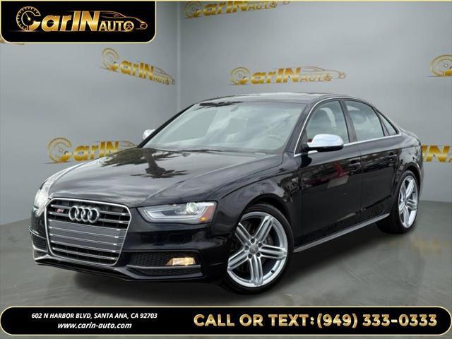 2013 Audi S4