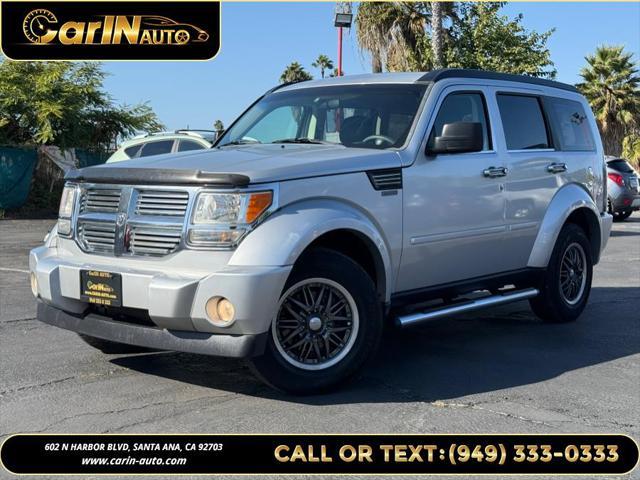 2010 Dodge Nitro