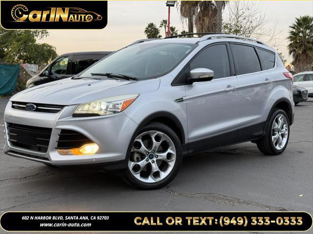 2016 Ford Escape