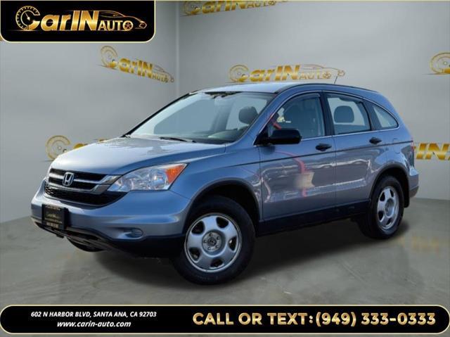 2010 Honda CR-V