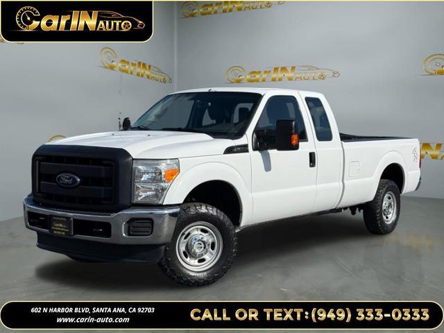 2016 Ford F-250
